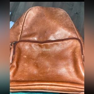 Lodis mini backpack